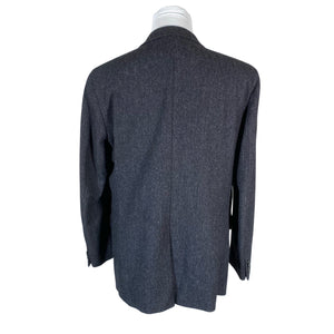 Unisex Gant - Blazer, size XL - Gray (2)