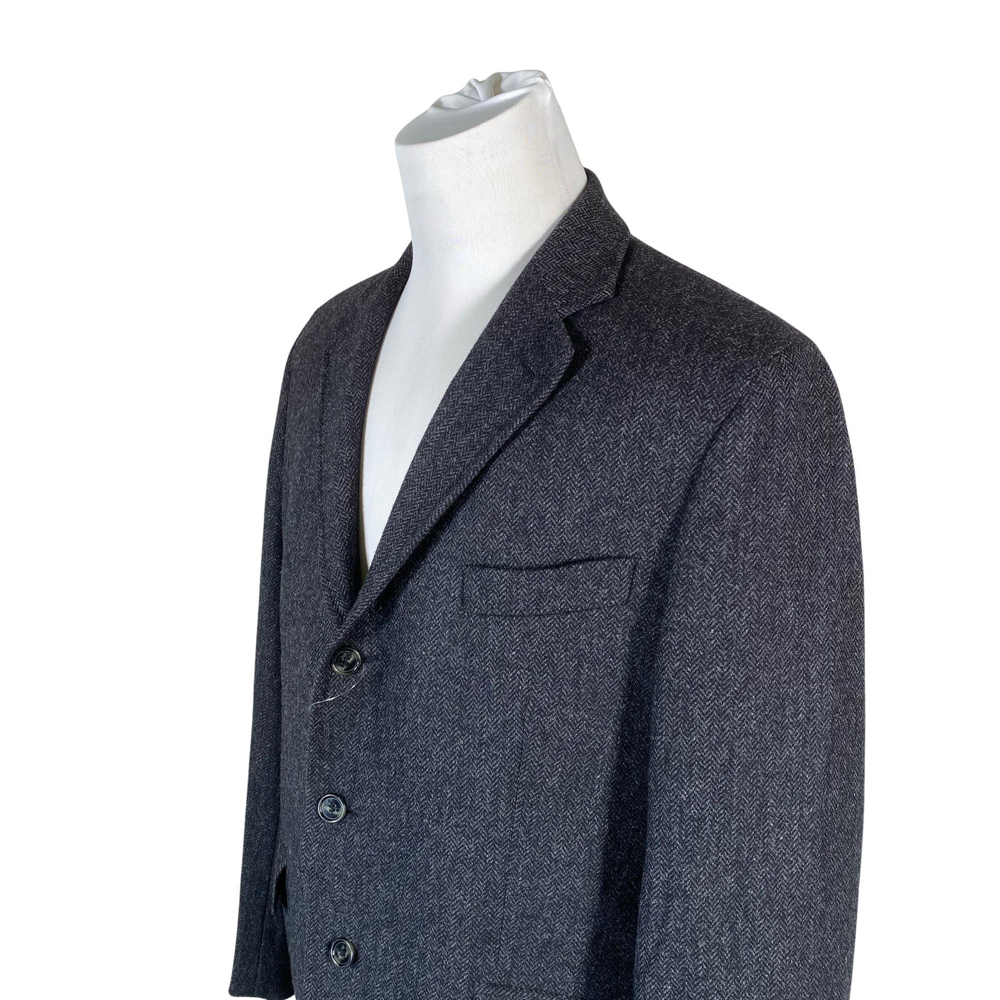 Unisex Gant - Blazer, size XL - Gray (3)
