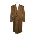Unisex Bugatti - Wool coat, size XL - Brown ()