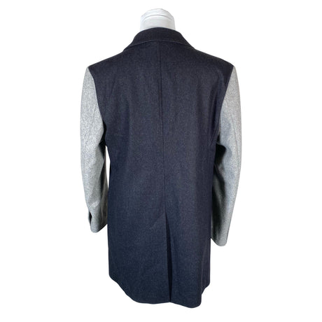 Unisex Frenn - Wool coat, size L - Black (2)