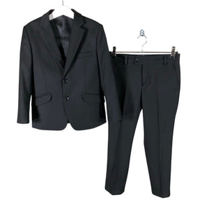 Unisex Lilleman - Suit, size 116 - 122 - Black (1)