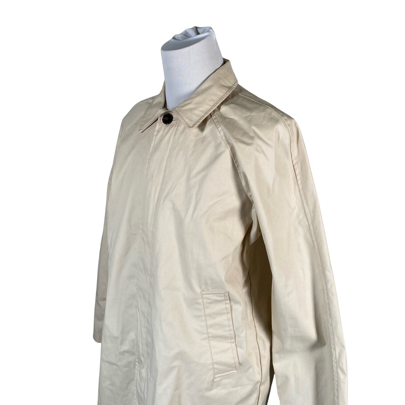 Unisex Henri Lloyd - Trench coat, size L - Beige (3)