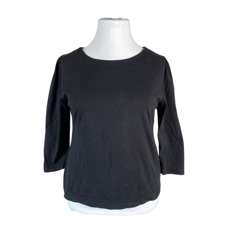 Unisex NOSH - Tricot shirt, size 46 - Black ()