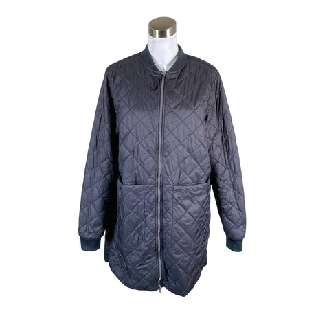 Unisex NOSH - Quilted jacket, size 40 - Black ()