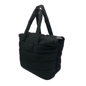 Unisex Marimekko - Handbag, size Maxi - Black (2)