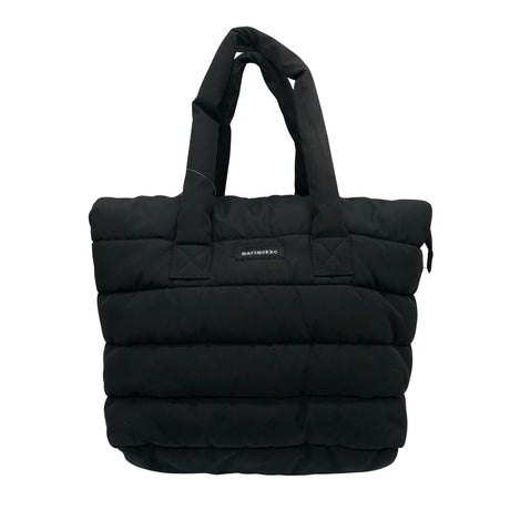 Unisex Marimekko - Handbag, size Maxi - Black ()