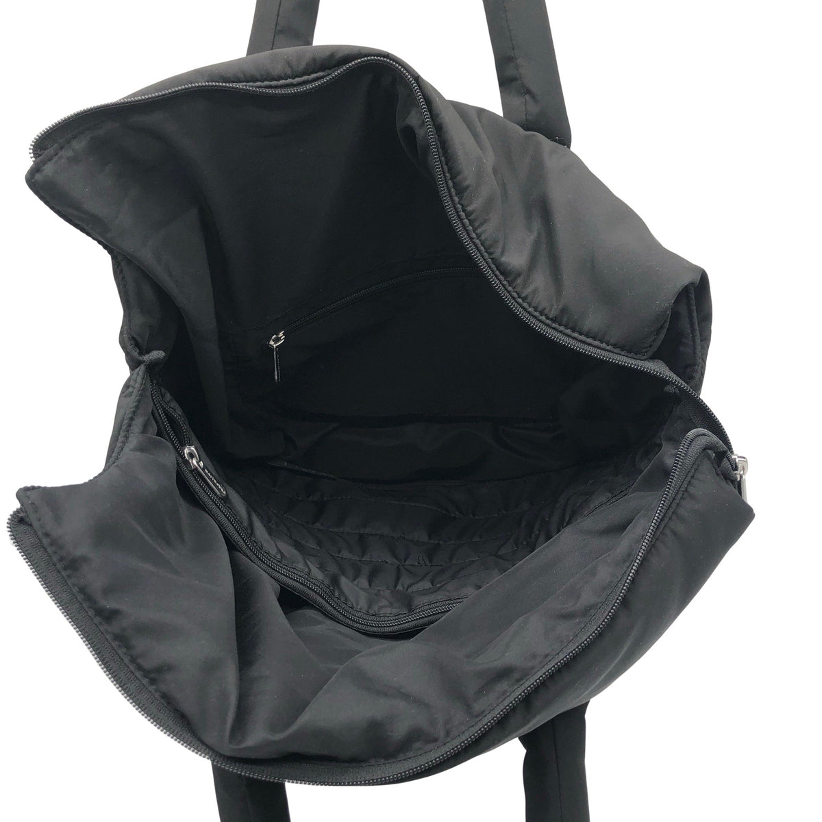 Unisex Marimekko - Handbag, size Maxi - Black (3)