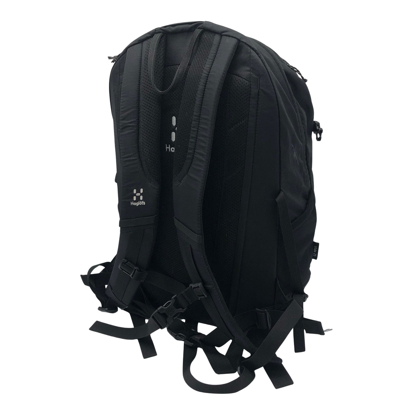 Unisex Haglöfs - Backpack, size Maxi - Black (2)