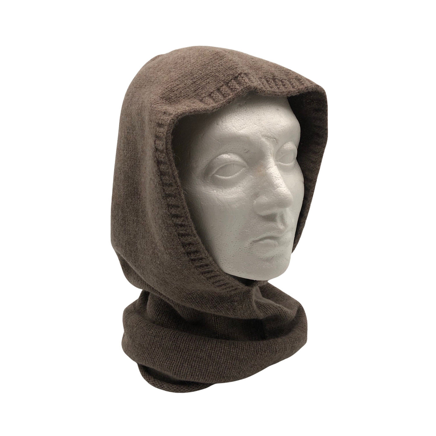 Unisex A+more - Winter hat, size 58 - 60 cm - Brown (2)