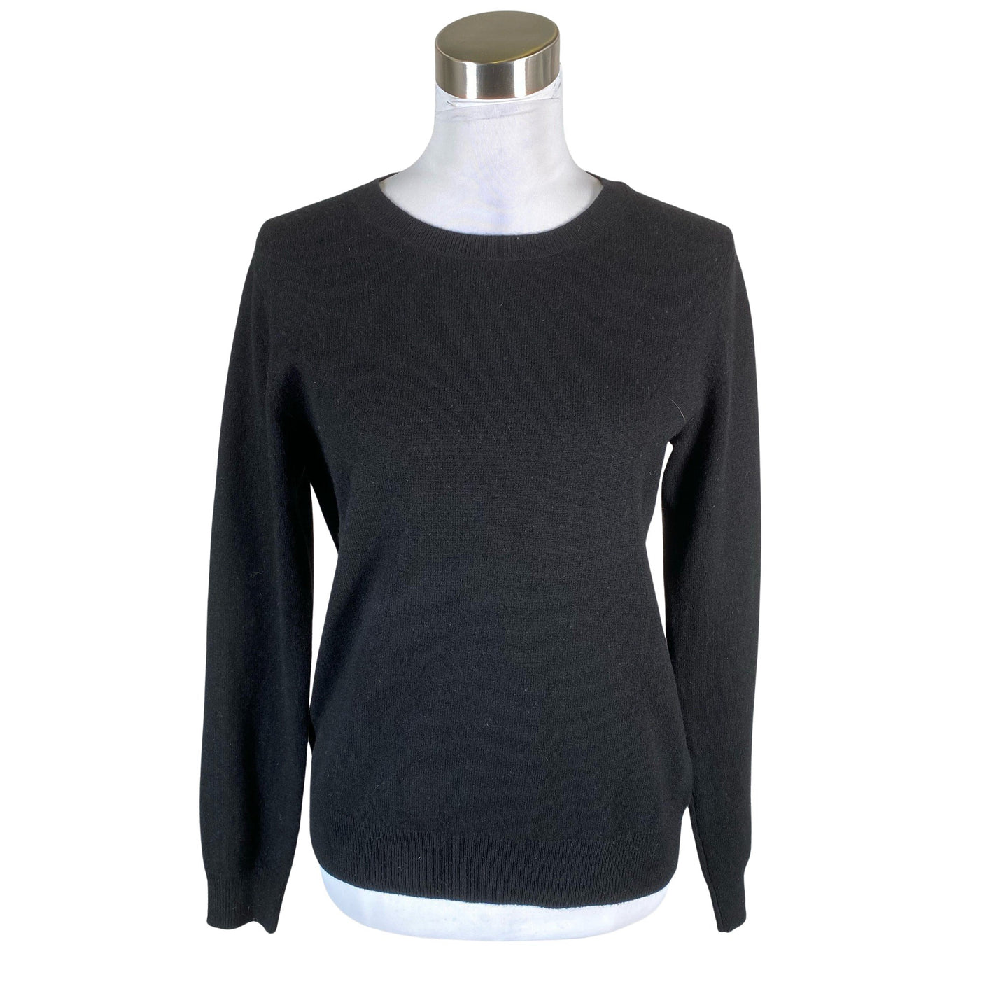 Unisex Uniqlo - Sweater, size 38 - Black (1)