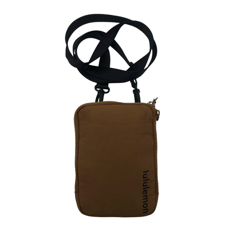 Unisex Lululemon - Shoulder bag, size Mini - Brown ()