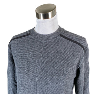 Unisex Lululemon - Sweatshirt tunic, size 38 - Gray (2)