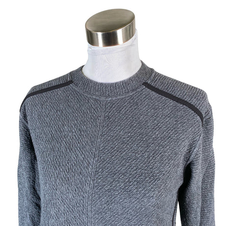 Unisex Lululemon - Sweatshirt tunic, size 38 - Gray (2)