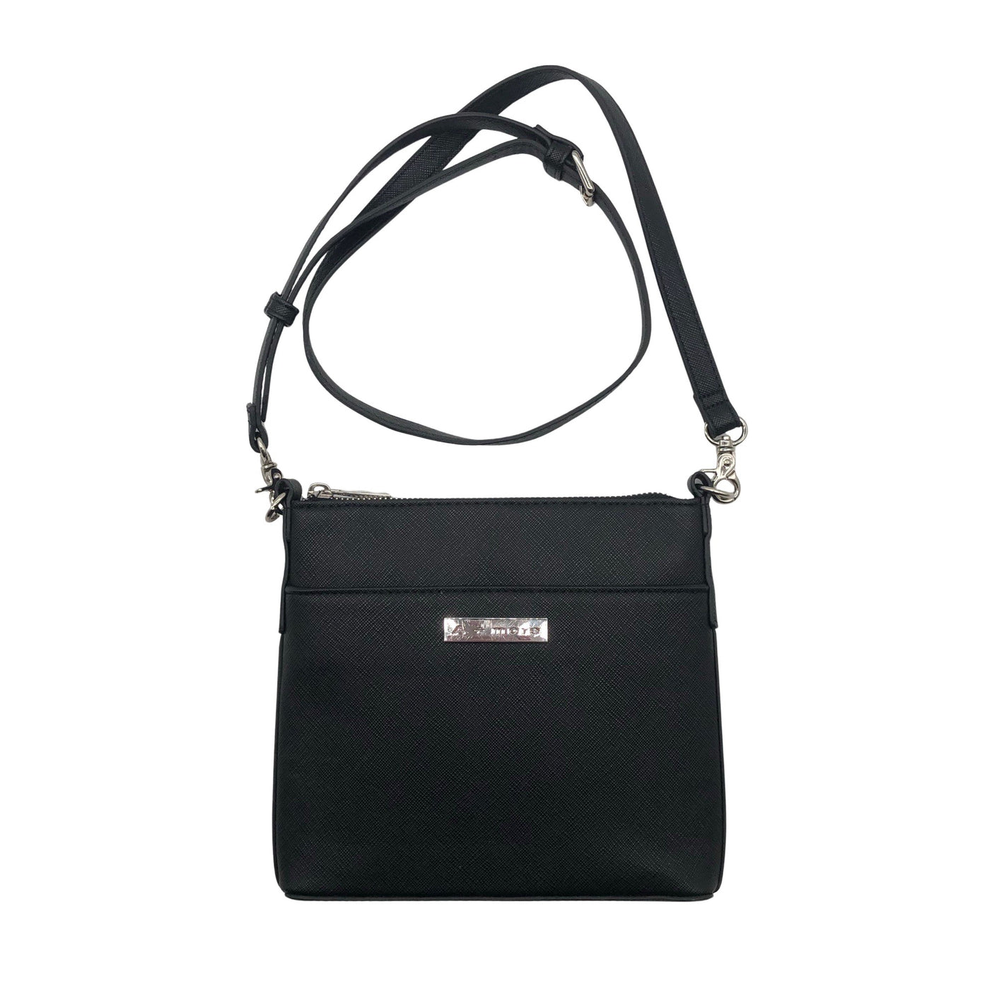 Unisex A+more - Shoulder bag, size Midi - Black (1)