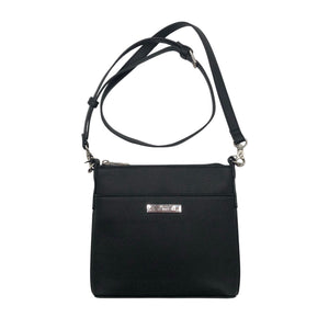 Unisex A+more - Shoulder bag, size Midi - Black (1)