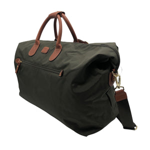 Unisex Bric's - Travel bag, size Maxi - Green (2)