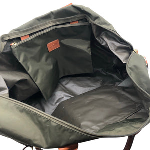 Unisex Bric's - Travel bag, size Maxi - Green (3)