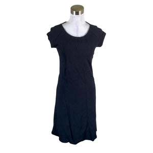 Unisex Nanso - Tricot dress, size 36 - Black (1)