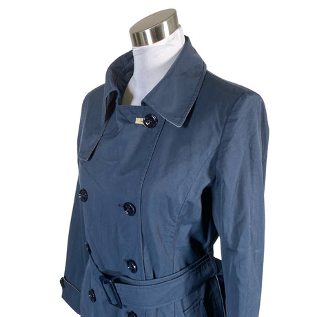 Unisex Cinzia Rocca - Trench coat, size 38 - Blue (2)