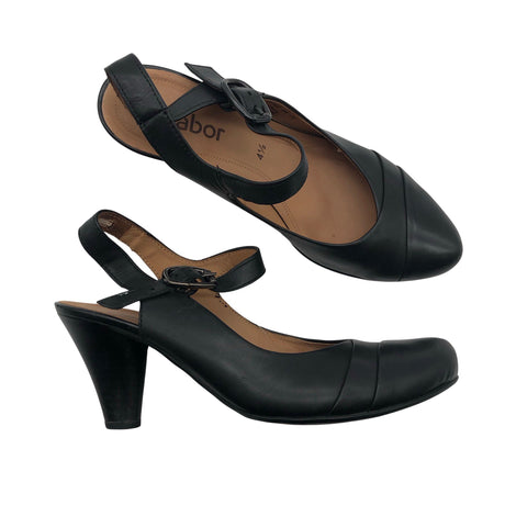Unisex Gabor - High heels, size 37 - Black ()