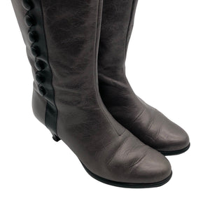 Unisex Mantere - Boots, size 38 - Gray (2)