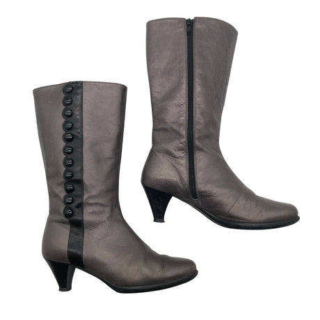 Unisex Mantere - Boots, size 38 - Gray ()