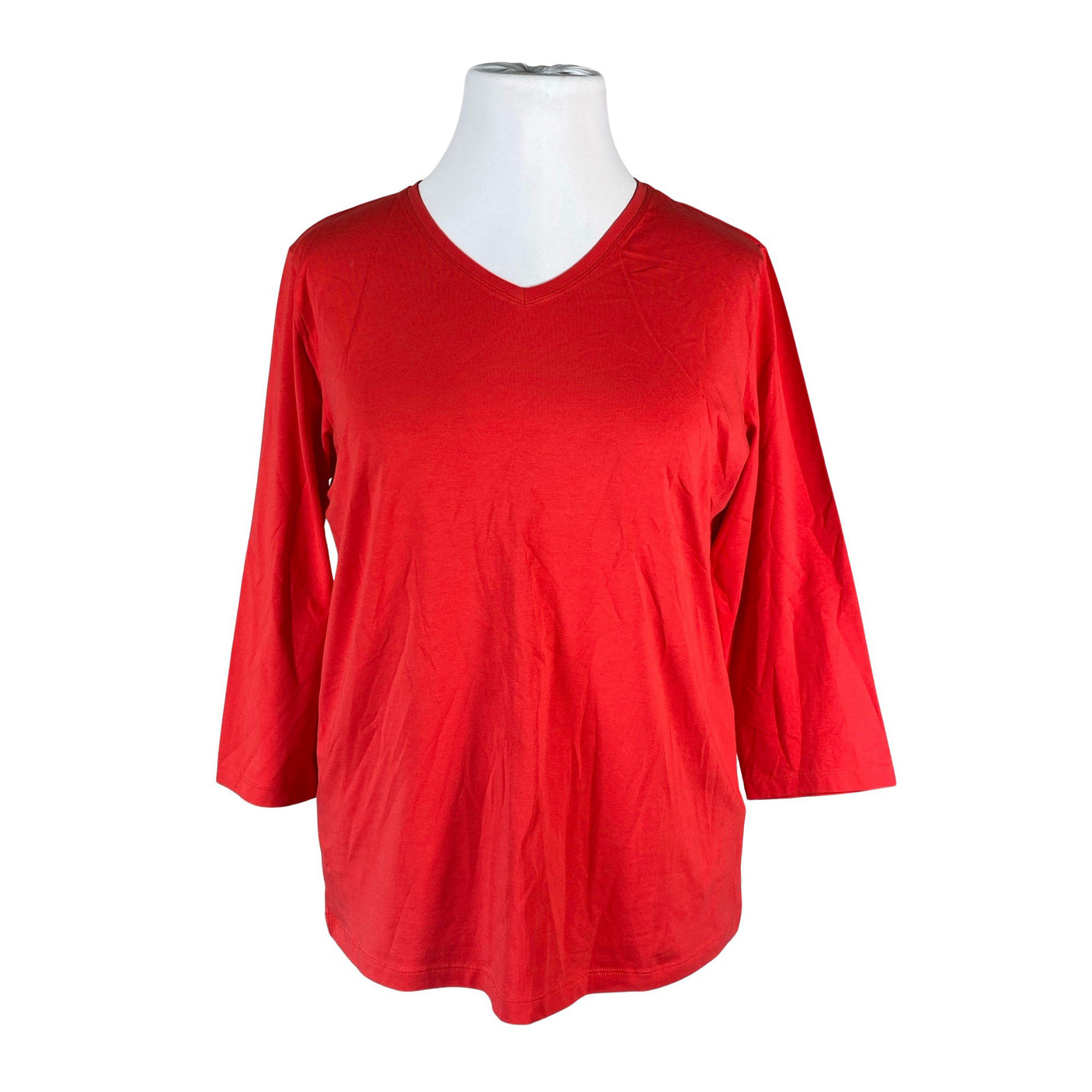 Unisex Noom - Tricot tunic, size 44 - Red (1)
