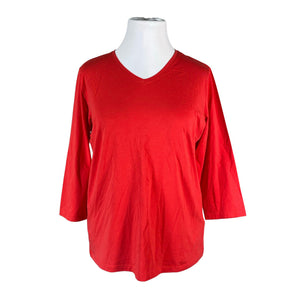 Unisex Noom - Tricot tunic, size 44 - Red (1)