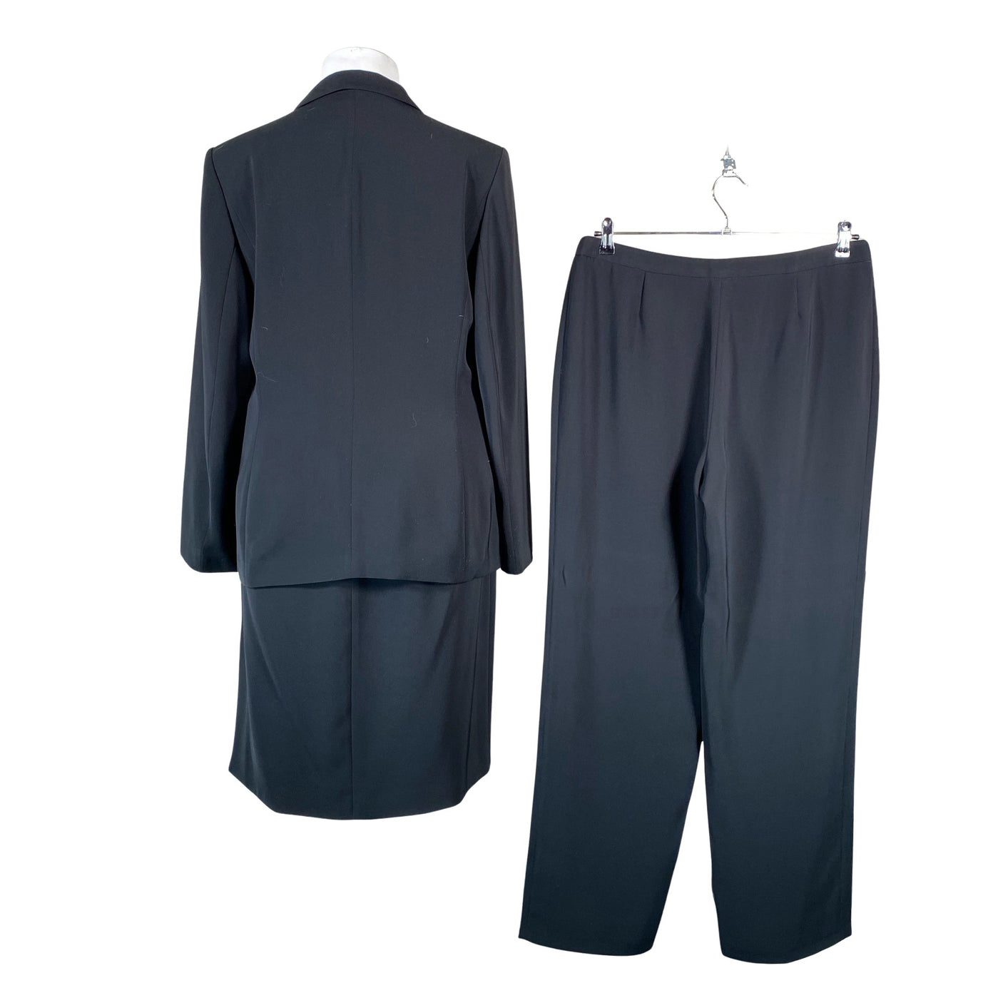 Unisex Avenue - Suit set, size 46 - Black (2)