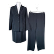 Unisex Avenue - Suit set, size 46 - Black ()