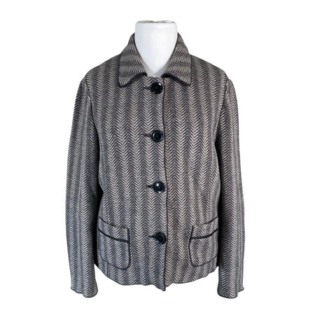 Unisex Betty Barclay - Jacket, size 44 - Gray ()