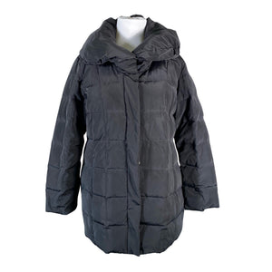Unisex Global - Down jacket, size 46 - Black (1)
