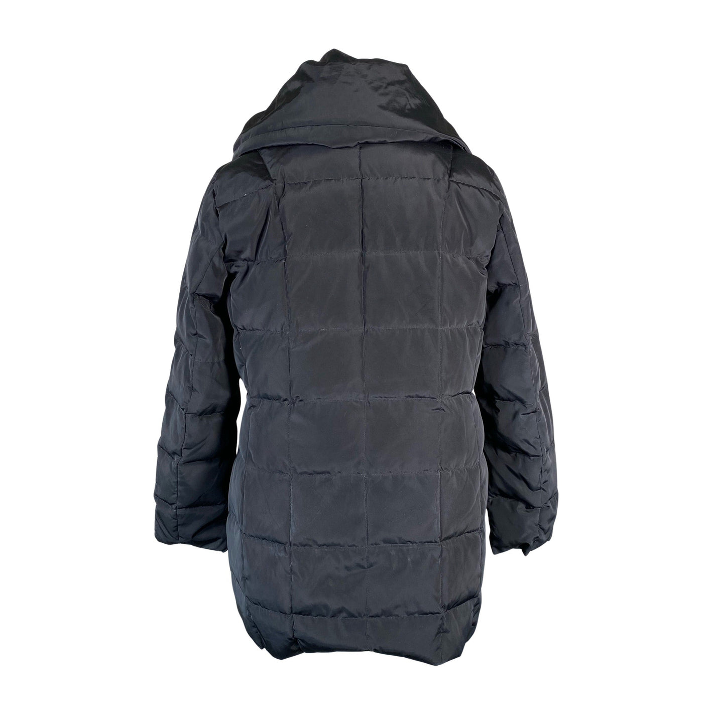 Unisex Global - Down jacket, size 46 - Black (2)