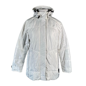 Unisex Skila - Lightly padded jacket, size 42 - White (1)