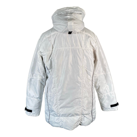 Unisex Skila - Lightly padded jacket, size 42 - White (2)