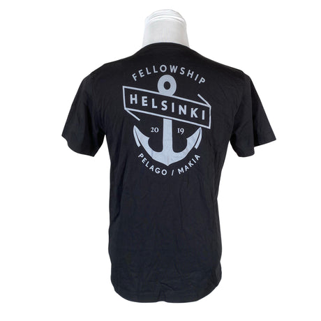 Unisex Makia - T-shirt, size M - Black (2)