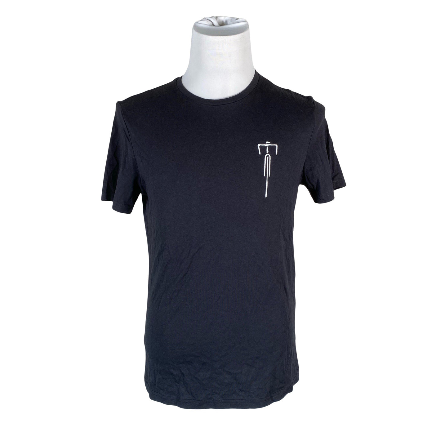 Unisex Pier One - T-shirt, size M - Black (1)