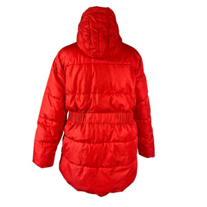 Unisex Raiski - Winter jacket, size 46 - Red (2)