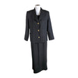 Unisex Fantesca - Suit set, size 38 - Black ()
