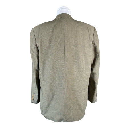 Unisex Van Gils - Suit jacket, size XXXXL - Green (2)