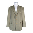 Unisex Van Gils - Suit jacket, size XXXXL - Green ()