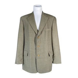 Unisex Van Gils - Suit jacket, size XXXXL - Green (1)