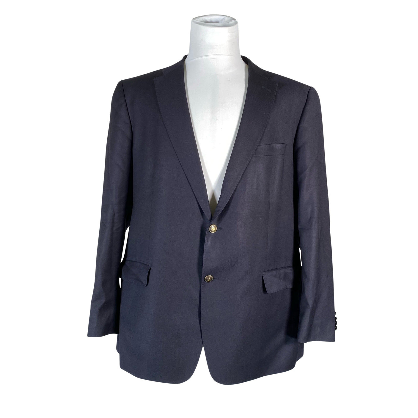 Unisex Turo Tailor - Suit jacket, size XXXXL - Blue (1)