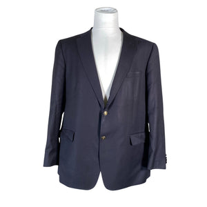 Unisex Turo Tailor - Suit jacket, size XXXXL - Blue (1)