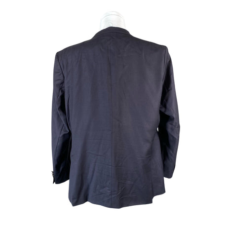 Unisex Turo Tailor - Suit jacket, size XXXXL - Blue (2)