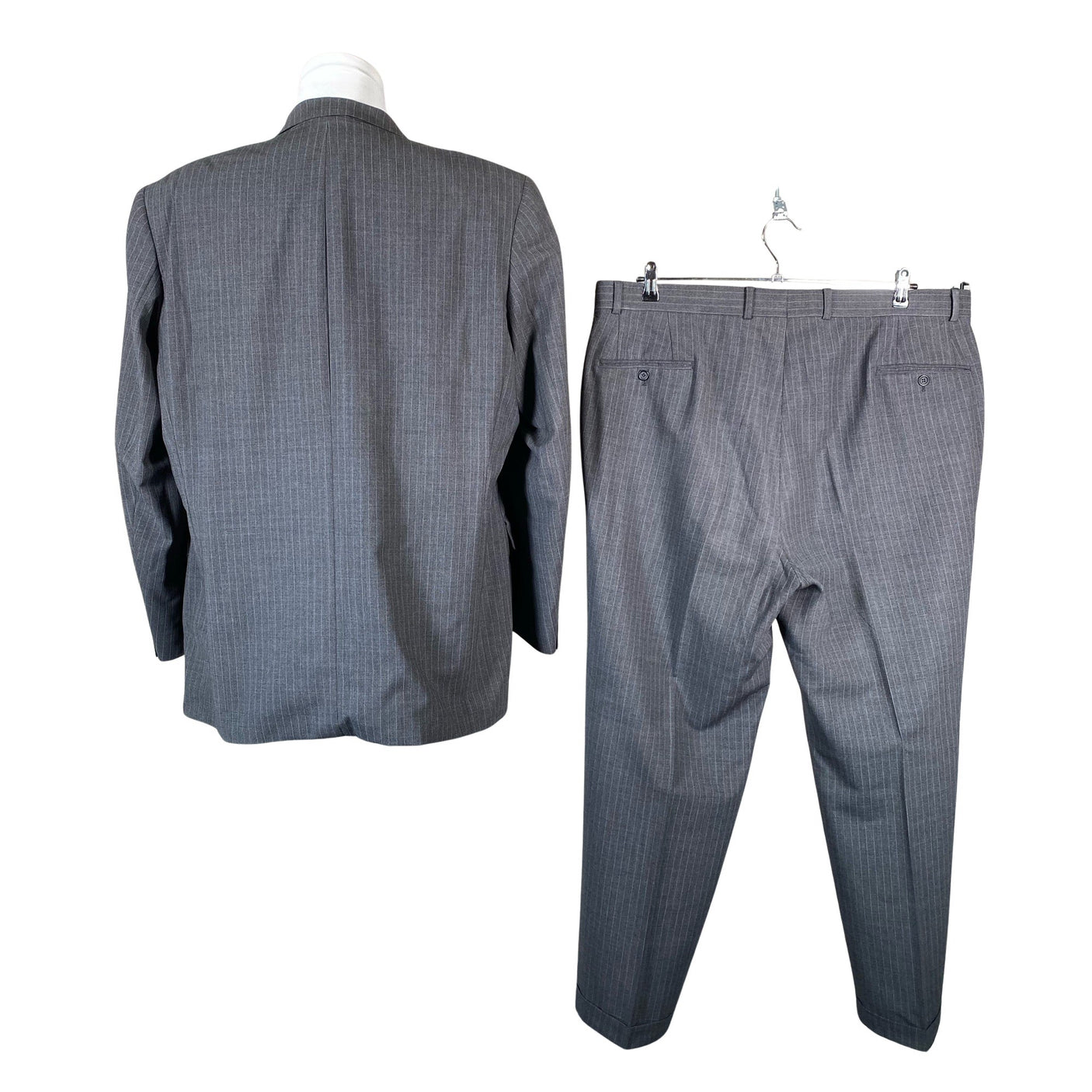 Unisex Handmade - Suit, size XXXXL - Black (2)
