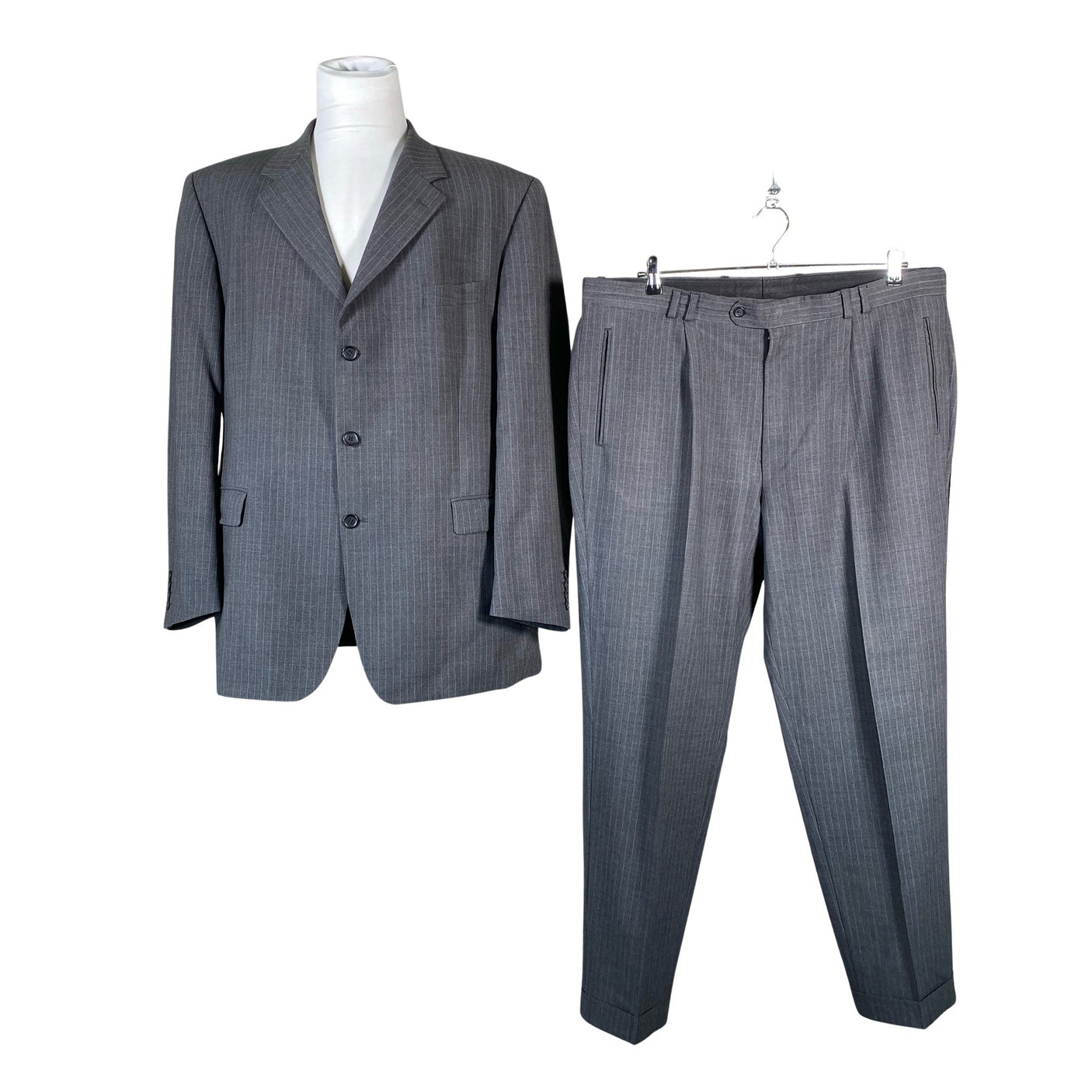 Unisex Handmade - Suit, size XXXXL - Black (1)