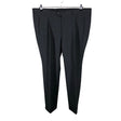 Unisex Turo Tailor - Suit pants, size XXXXL - Gray ()