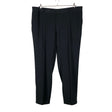 Unisex Sand - Suit pants, size XXXXL - Black ()