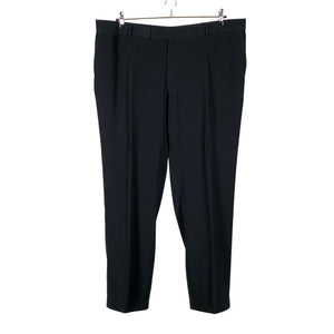 Unisex Sand - Suit pants, size XXXXL - Black (1)